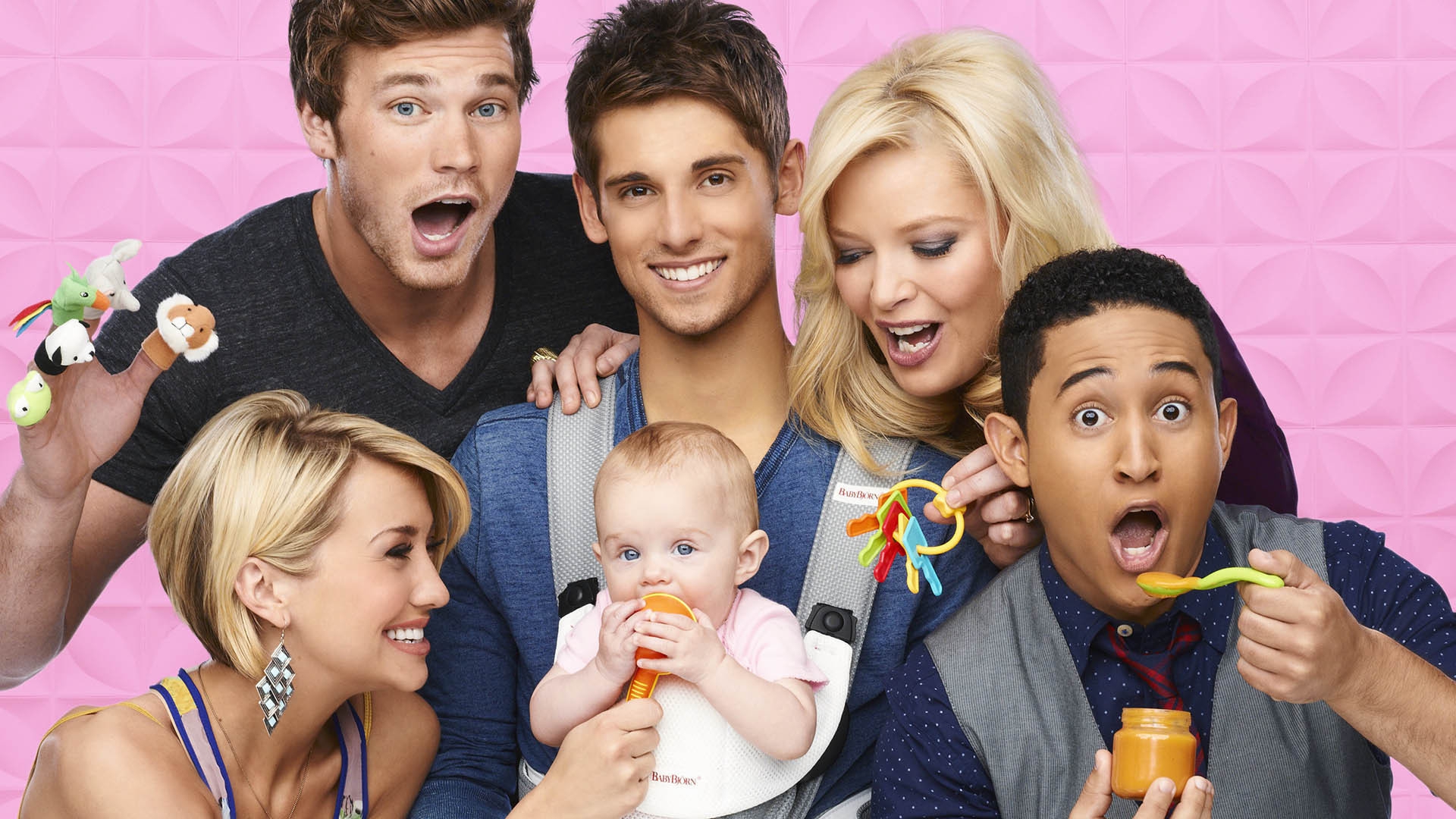 Baby Daddy, is a half-hour series about Ben who, in his 20s, becomes a surp...