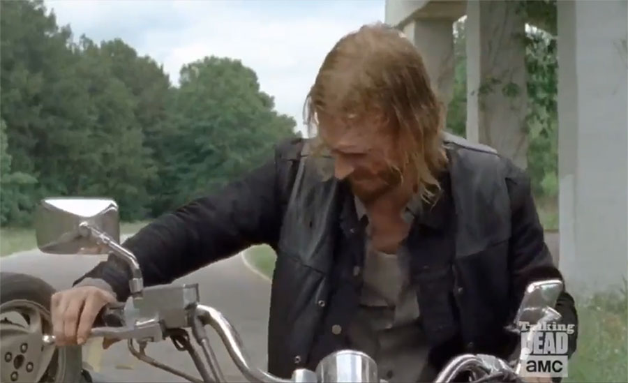 Objavljena nova scena iz sedme sezone serije ‘Okružen mrtvima’ (The Walking Dead)