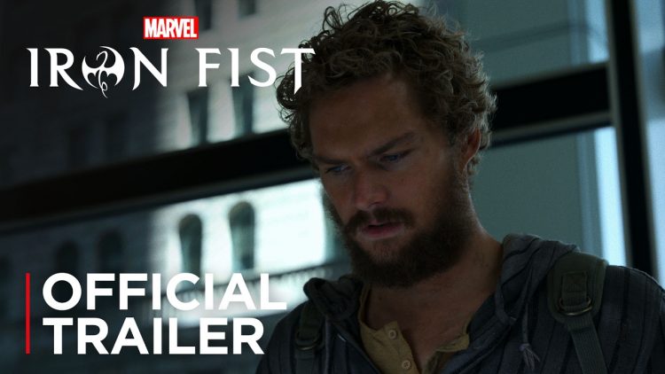 Prvi zvanični trejler za seriju ‘Marvel’s Iron Fist’